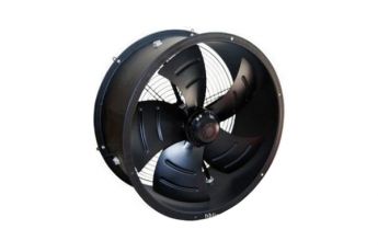 圓框外轉(zhuǎn)子軸流風機